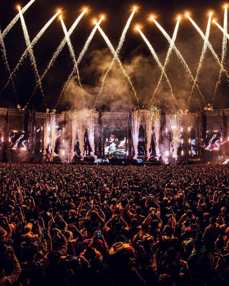 SFX and DJ SHOW